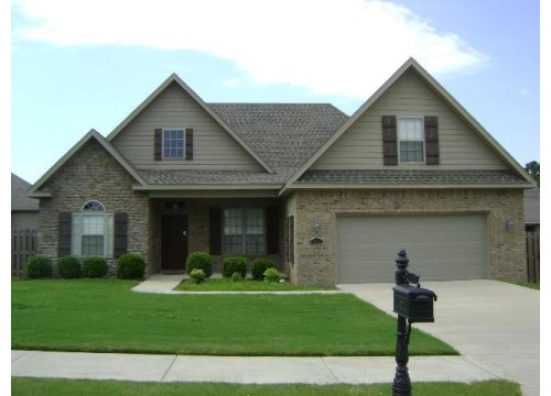 1312 W Magnolia Street, Rogers AR