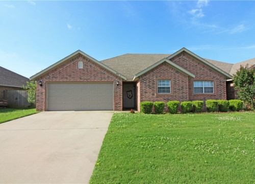4105 SW Chasestone Avenue 1, Bentonville AR