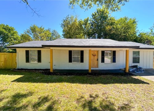 809 Linda Street, Prairie Grove AR
