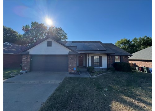 9400 Darlington Circle, Fort Smith AR