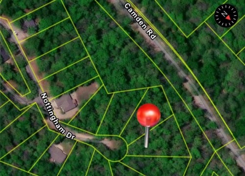 0 Nottingham Drive, Bella Vista AR