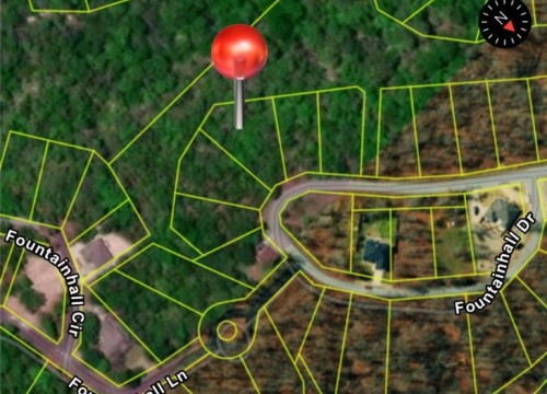 Lot 15 Fountainhall Drive, Bella Vista AR