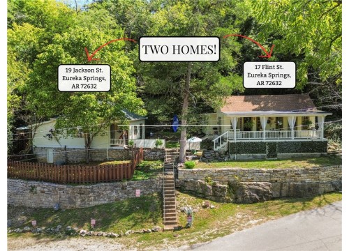 17 Flint Street, Eureka Springs AR