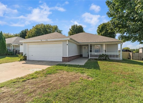 2996 Twin County Street, Springdale AR
