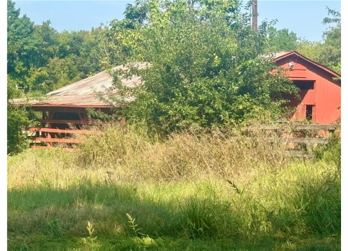 100 W Greenwood / Fulbright Hall, Fayetteville AR