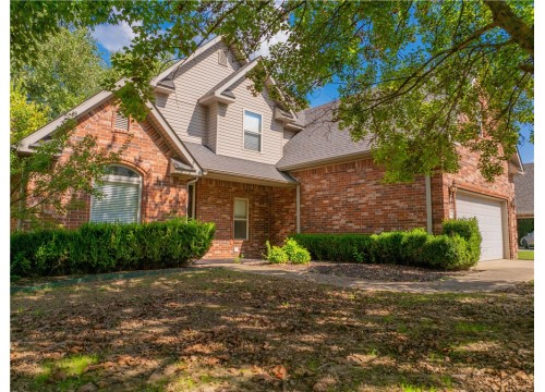 3880 W Morning Mist Drive, Fayetteville AR