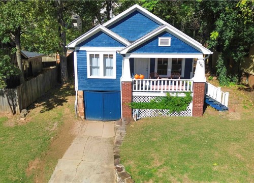 106 W Boles Street, Fayetteville AR