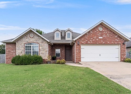 5000 SW Golden Eagle Avenue, Bentonville AR