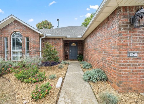1471 Genoa Avenue, Fayetteville AR