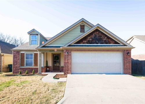 2649 Valencia Avenue, Fayetteville AR