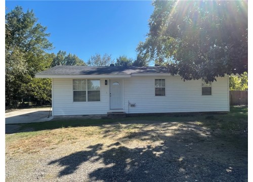 776 Quarry Street, Lamar AR
