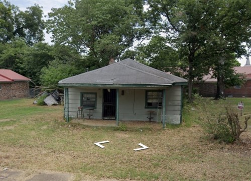 1252 S 10Th Street, Blytheville AR