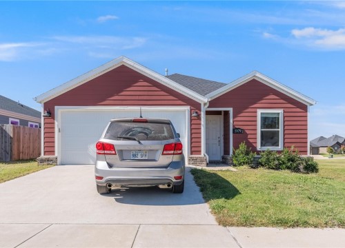 5979 Holdcroft Drive, Fayetteville AR