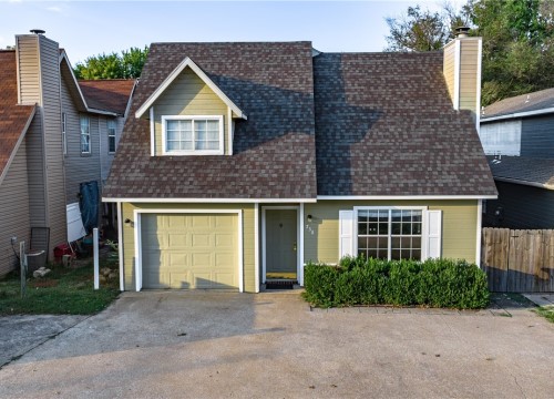 758 W Poplar Street, Fayetteville AR