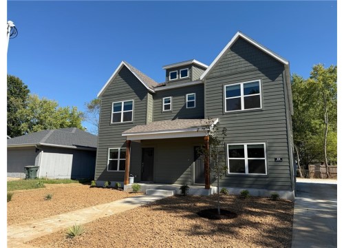 820 Dockery Lane, Fayetteville AR