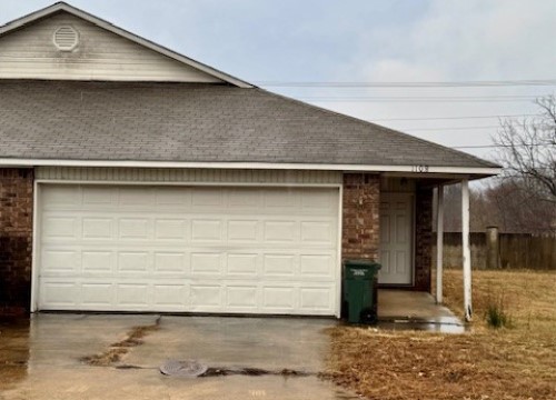 1108 N Boxley Avenue, Fayetteville AR