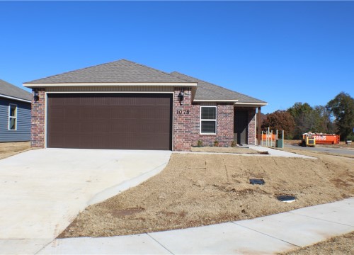 1078 E Sparrow Circle, Fayetteville AR