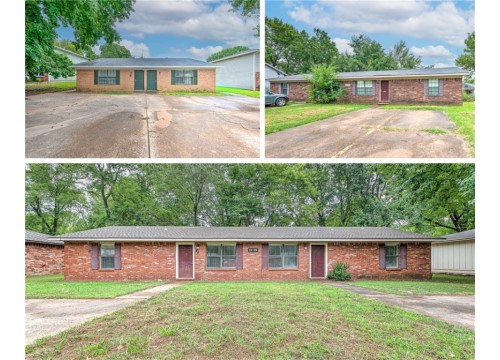101 & 103  2732 & 2734  + N Adobe  Sierra  Valencia Street, Fayetteville AR
