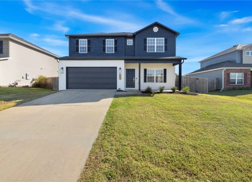 803 SW Loudon Drive, Bentonville AR