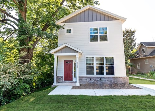 395 S Hoghead, Fayetteville AR