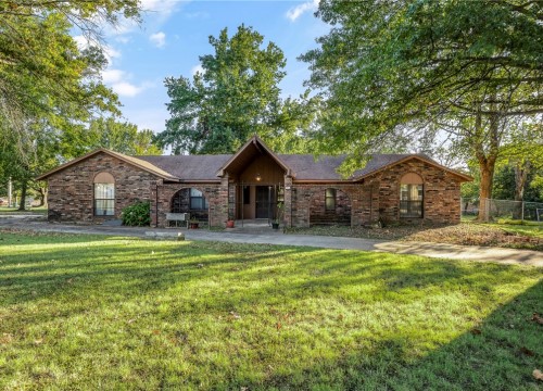 41 W Fox RUN, Rogers AR