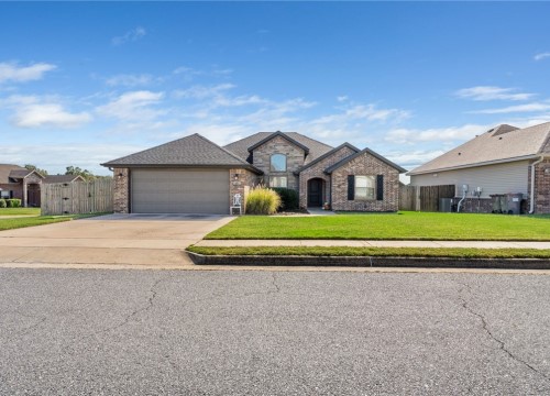 807 Sand Street, Cave Springs AR
