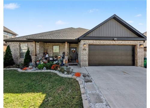 921 W Ashmore Landing Loop, Centerton AR