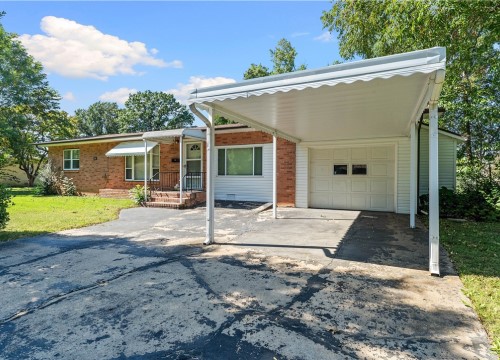 1051 Asboth Street, Pea Ridge AR