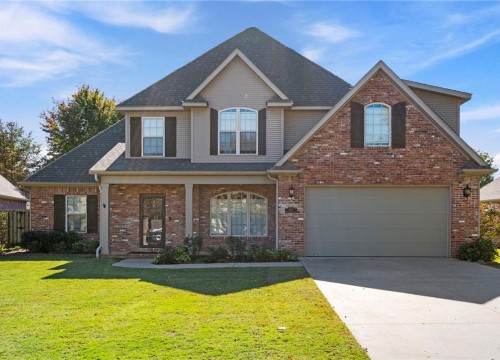 4311 W Coneflower Place, Fayetteville AR