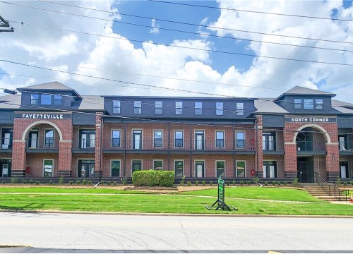 1115 N Leverett Avenue 302, Fayetteville AR