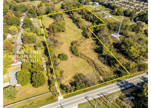 Tract 2 E Huntsville Road, Fayetteville AR
