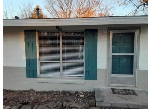 1230 and 1232 S Dunn Avenue, Fayetteville AR