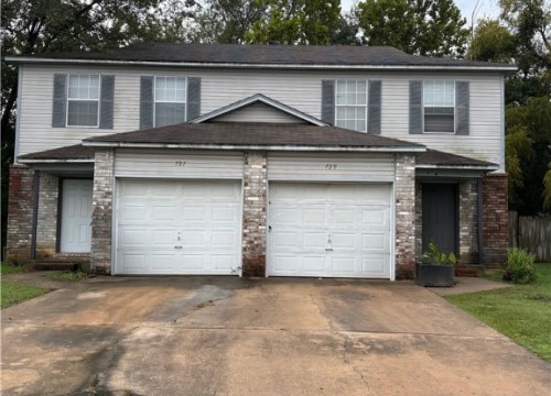 727 W Beck Drive, Fayetteville AR