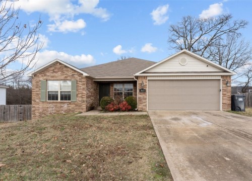 3621 Alliance Drive, Springdale AR