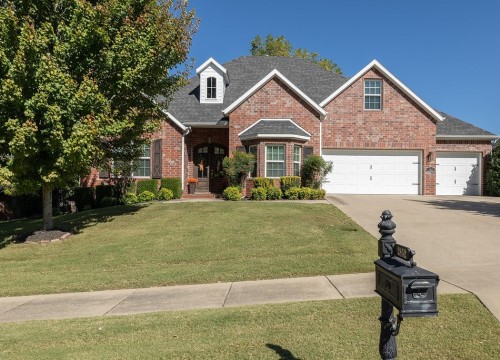 2852 E Stone Mountain Drive, Fayetteville AR