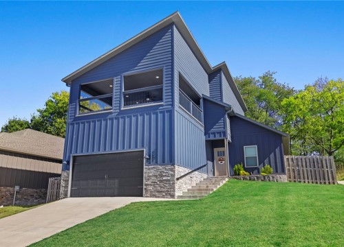 2608 N Justin Drive, Fayetteville AR
