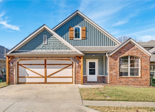 2629 N Sierra Avenue, Fayetteville AR