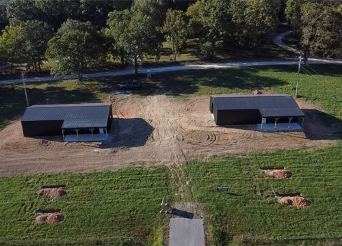 8251 & 8253 Hwy 412, Huntsville AR