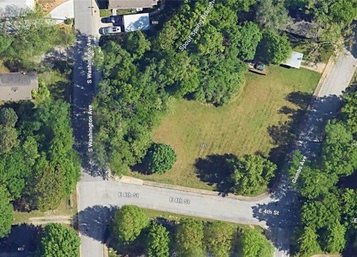 4th Street, Fayetteville AR