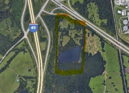 2849 Shiloh Drive, Fayetteville AR