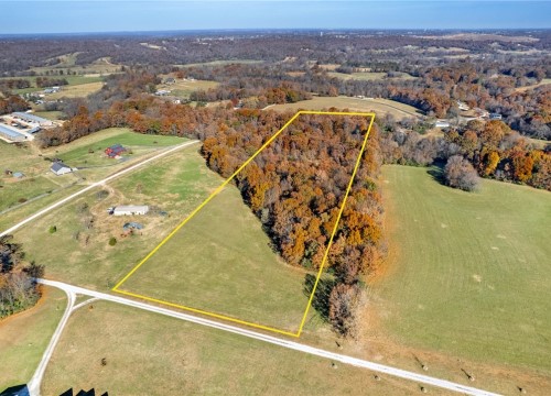 John Garrison Road, Fayetteville AR