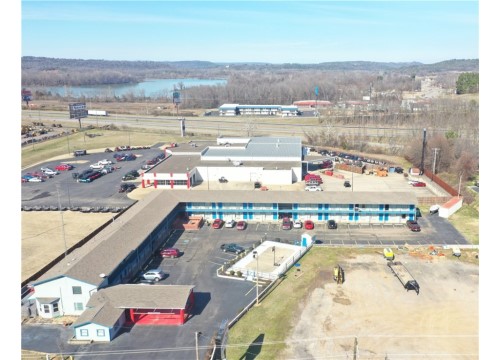 204 Lake Front Drive, Russellville AR