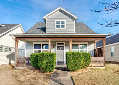 2028 S Florida Way, Fayetteville AR