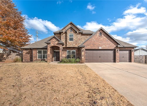 4280 W Water Lilly Court, Fayetteville AR