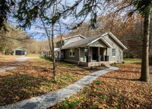 17950 Clear Water Road, Fayetteville AR