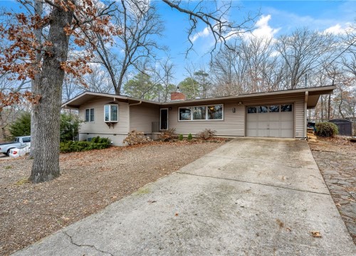 1 Syston Lane, Bella Vista AR