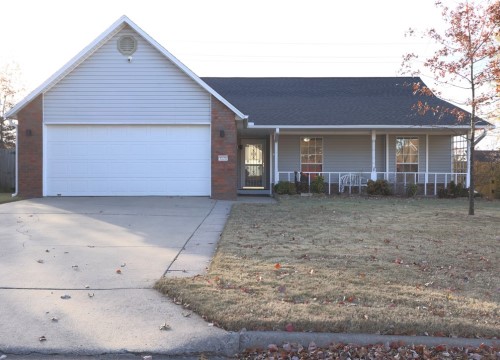 1325 N Genoa Avenue, Fayetteville AR