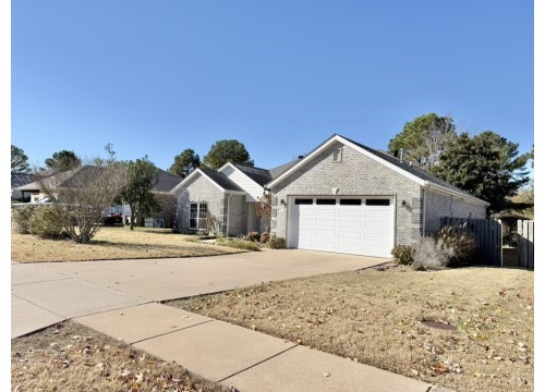 1573 Cannondale Drive, Fayetteville AR
