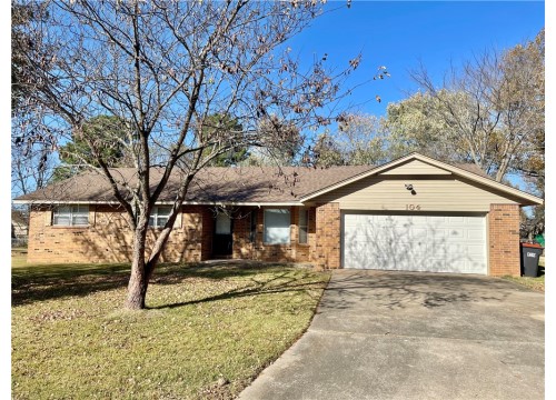 104 Annie Laurie Avenue, Springdale AR