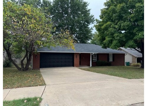 2441 Jane Circle, Fayetteville AR